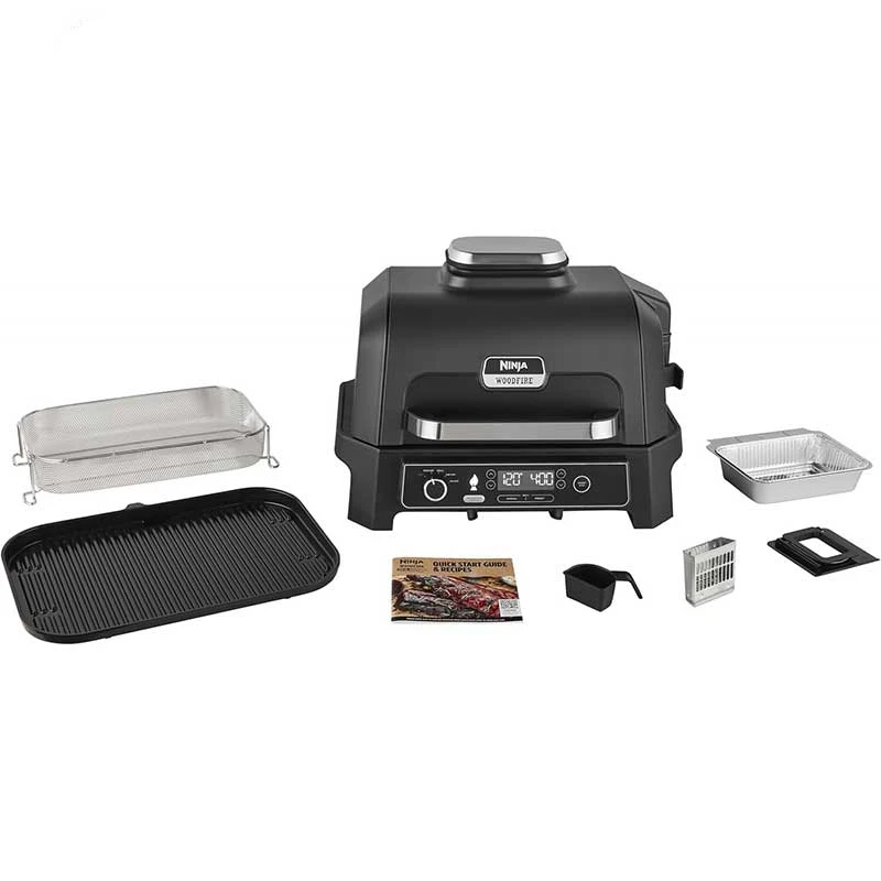 گریل برقی نینجا مدل OG-850 - تصویر 3