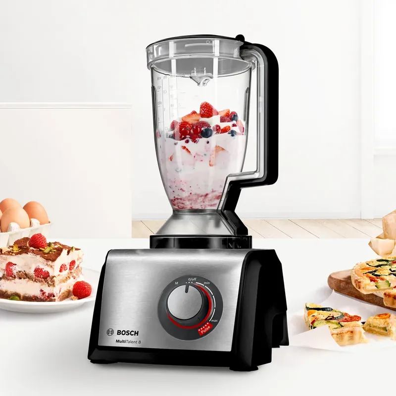 غذاساز بوش مدل MC812M865 - تصویر 4
